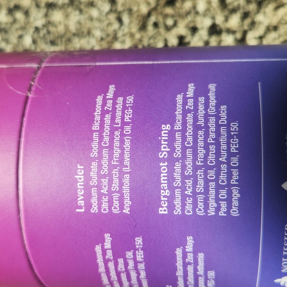 Body Restore Bloom Shower Steamers NWT, Fab Fit Fun Box - Picture 4 of 7